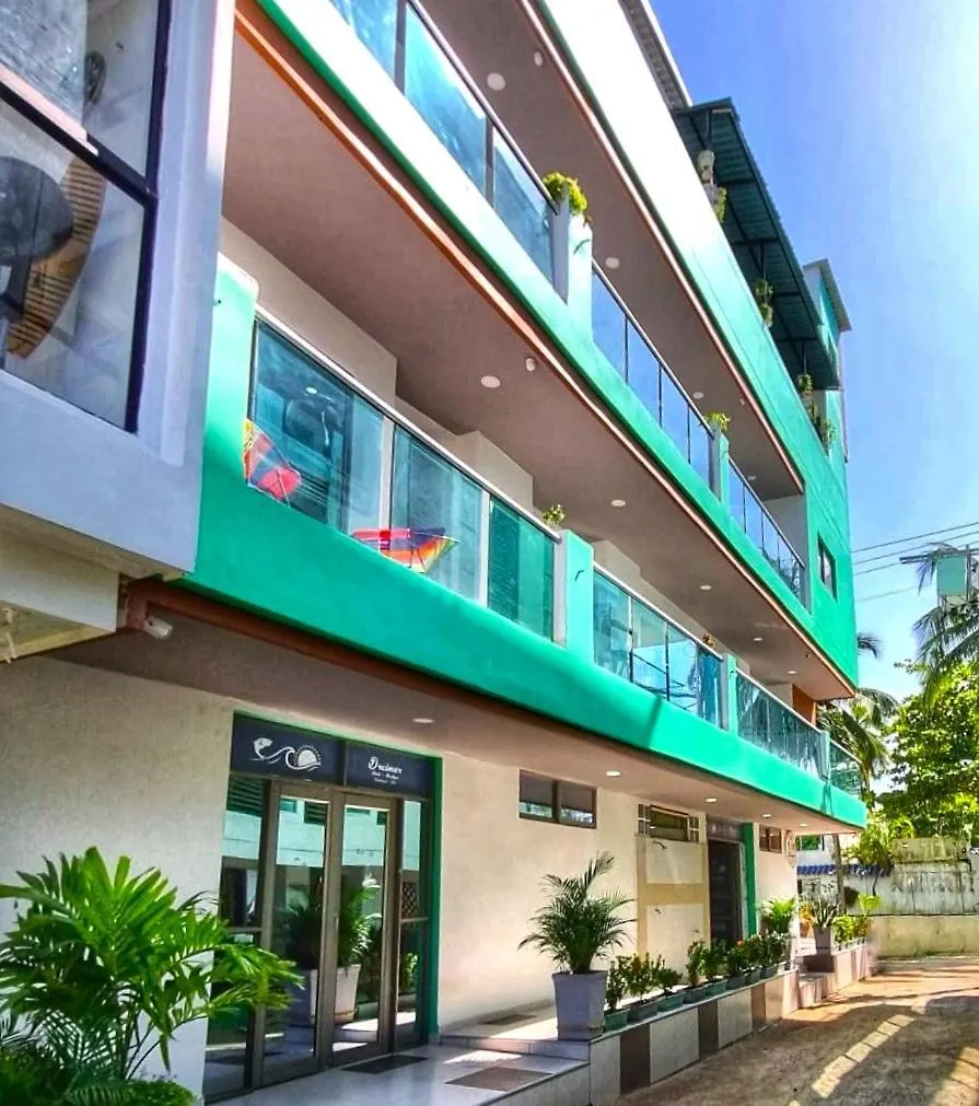 Hotel Dreimar Cartagena 5*,