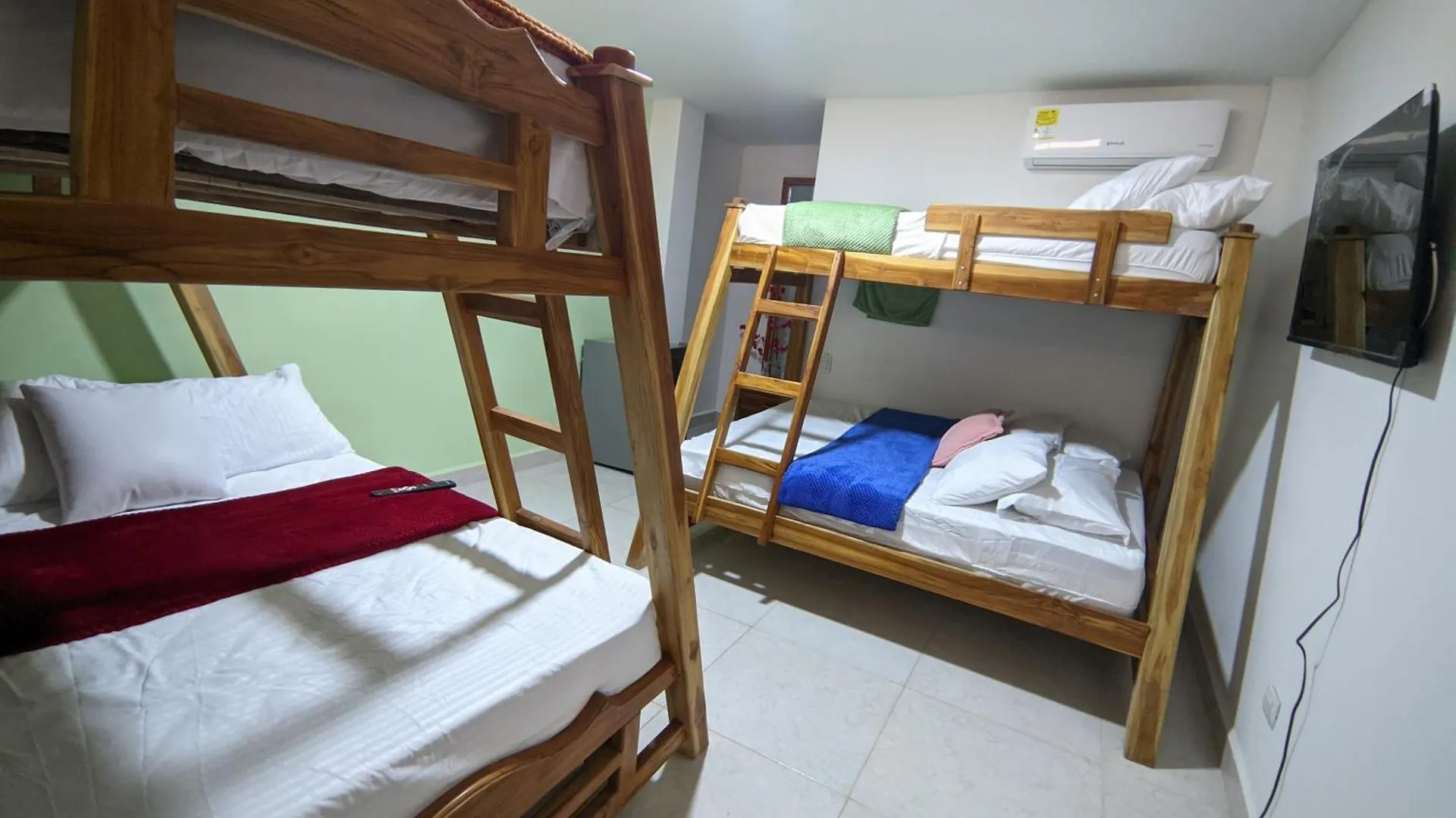 *****  Hotel Dreimar Cartagena Kolumbie