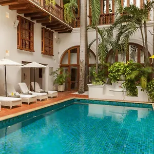 Casa San Agustin Отель
