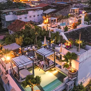 Casa Lola Deluxe Gallery ***** Cartagena
