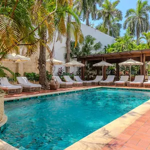 Casa Pestagua Relais Chateaux Cartagena (Kolumbien)