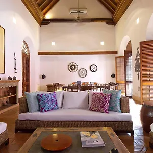 Quadrifolio Cartagena (Kolumbien)