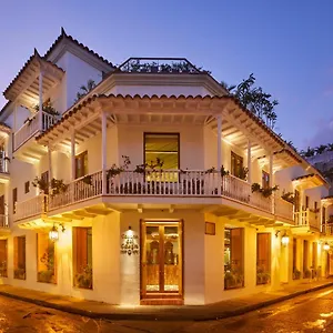 Boutique Casona Del Colegio ***** Cartagena