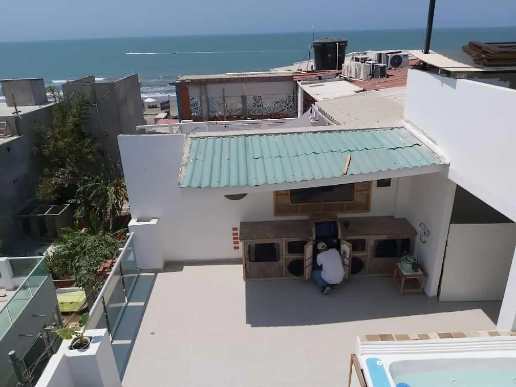 Hotel Dreimar Cartagena 5*,  Colombia