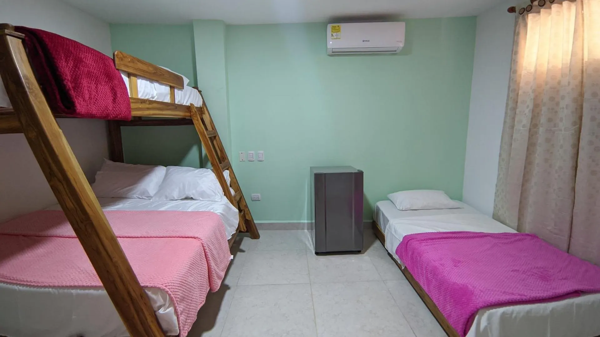 Hotel Dreimar Cartagena 5*,  Colombia